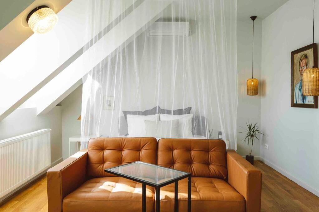 Vivando - Beautiful Studio B + Parking Bucureşti Ngoại thất bức ảnh